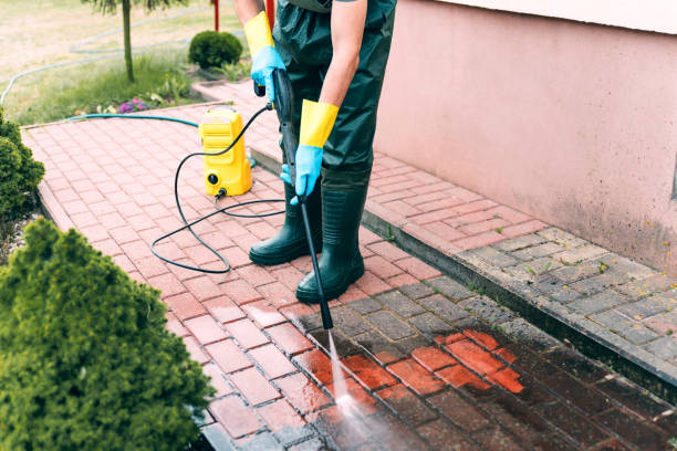 Post-Construction Pressure Washing in Blackwell, OK